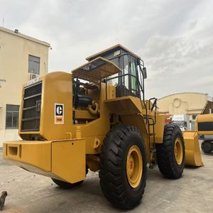 Cargadora de Ruedas CAT 950H Usada en Buenas Condiciones, Cargadora Frontal 950H de Alta Eficiencia a Bajo Precio en Venta - Product Image 4