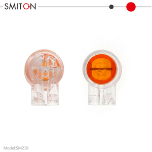 防水2ポート端子コネクタK2K1ワイヤコネクタ配線ジェルスプライスジョイントコネクタ - Product Image 4