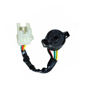 Interruptor de Encendido Ford 86AU11572A 542905865 para Escort, Plástico y Hierro, Repuesto Nuevo - Product Image 2