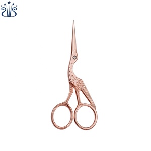 RTS Kéo Thêu Cổ Điển Làm Thủ Công Cổ Điển Bằng Thép Không Gỉ Cỡ Lớn Kéo Thêu Cổ Điển Nhỏ Bằng Thép Không Gỉ - Product Image 5