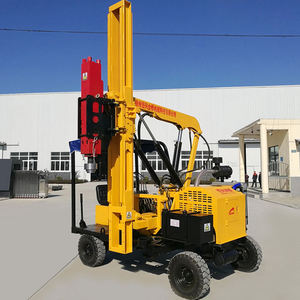 Pilon de chantier <span class=keywords><strong>routier</strong></span> HX36D pour garde-corps - Product Image 3