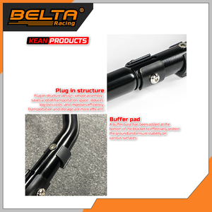 Support de levage avant pour <span class=keywords><strong>moto</strong></span> BELTA de haute qualité avec poignée antidérapante noire pour l'<span class=keywords><strong>entretien</strong></span> - Product Image 4