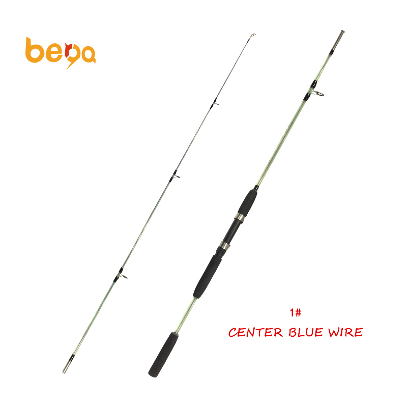 Filo blu centrale 1 #