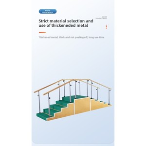 Simulateur d'escalator bilatéral pour l'entraînement des membres inférieurs - Product Image 6