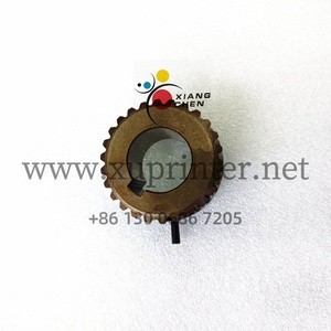 WD High Quality C5.006.408F <b>Worm</b> Gear Cpl for 102 Machine Coating Unit Offset Printing Parts - Product Image 2