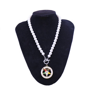 Ожерелье-чокер с жемчугом - Product Image 3