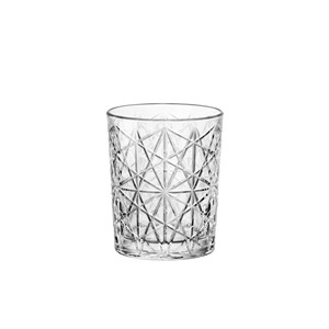 Bartender Lounge Glass DOF 39 cl H 10.7 cm Ø 8.9 cm Bormioli Rocco - Product Image 1