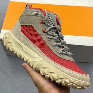 Zapatos de Senderismo de Diseño de Lujo de Primera Calidad para Hombre, Antideslizantes y Resistentes al Desgaste, Zapatos para Correr por Senderos - Product Image 4