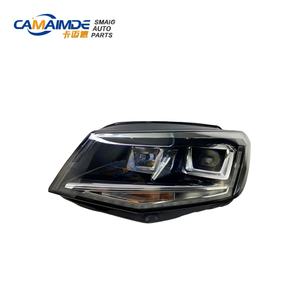 ไฟหน้า LED แท้รุ่น Comfortline ด้านซ้าย OEM 2K1941039A 2K1941040A สำหรับรถยนต์ Volkswagen Caddy ปี 2016 - Product Image 2