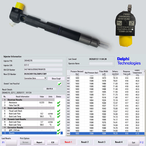 Nhà Máy chứng nhận điều kiện mới phun nhiên liệu diesel embr00203d/28540276 với 33800-2a760 phun van cho KIA Tier động cơ - Product Image 2