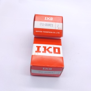 Roulement à aiguilles, Roulement de galet de guidage, Roulement à galet de <span class=keywords><strong>cam</strong></span>ée CF12WB CF12WBUUR - Product Image 4