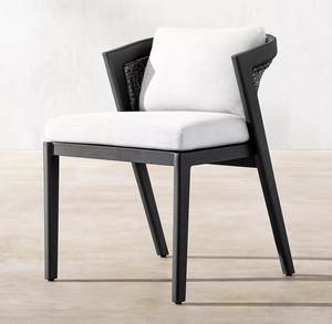 Ensemble de <span class=keywords><strong>table</strong></span> <span class=keywords><strong>et</strong></span> de <span class=keywords><strong>chaises</strong></span> d'extérieur en aluminium haut de gamme, directement de l'usine, offre une protection imperméable <span class=keywords><strong>et</strong></span> anti-UV pour les cours, les villas <span class=keywords><strong>et</strong></span> les terrasses - Product Image 4