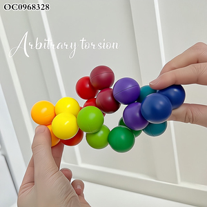 Magnet <strong>Toys</strong> Magnetic Balls <strong>Figet</strong> <strong>Toys</strong> Anti Stress with Color Magnetic Beads for Children - Product Image 5