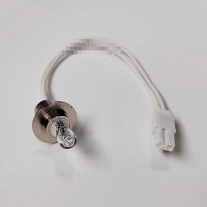 Envío Gratuito, Bombilla Halógena de 12V20W para Analizador Automático de Bioquímica Shimadzu LC-7200 LC-8000 - Product Image 2