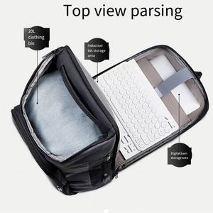2025 New School Custom Outdoor <b>University</b> <b>Student</b> Conference Smart Waterproof Bagpack Travel Back Pack Laptop <b>Bag</b> Backpacks - Product Image 3