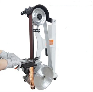 Pisau ampelas penggiling sabuk 2X72 horisontal dan vertikal - Product Image 5