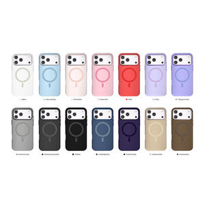 <span class=keywords><strong>Cover</strong></span> Magnetica con Cornice in Metallo per <span class=keywords><strong>iPhone</strong></span> 15 <span class=keywords><strong>Pro</strong></span> Max, <span class=keywords><strong>Cover</strong></span> in <span class=keywords><strong>Silicone</strong></span> all'Ingrosso per <span class=keywords><strong>iPhone</strong></span> 15 Plus, <span class=keywords><strong>Cover</strong></span> per IP 15 14 13 <span class=keywords><strong>12</strong></span> - Product Image 2