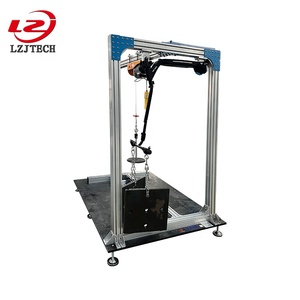 Máquina de Prueba de Carga Estática <span class=keywords><strong>para</strong></span> Pedales, Probador de Resistencia de Pedales de Bicicleta <span class=keywords><strong>para</strong></span> Pruebas de Durabilidad en Laboratorio - Product Image 6