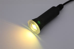 Luz LED para Piscina de 1.5 Pulgadas, IP68 Impermeable, 12W RGB, Lámpara Subacuática que Cambia de Color, en Oferta - Product Image 5