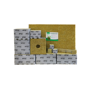 UPuper système de seau néerlandais <span class=keywords><strong>en</strong></span> gros intérieur hydroponique 20cm sac de culture laine de roche cultiver Cubes 8x8 - Product Image 6