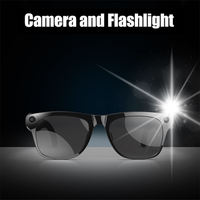 Nuovo Modello XK Pro3 Occhiali Smart AI con Fotocamera da 1.0MP, Ricarica Magnetica, GPS, Navigazione AR, Traduzione Foto, Riconoscimento Oggetti, Chat
