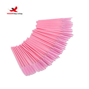 HQ Mixed Proc Discount Fast Delivery Mascara Wands Disposable Eyelash Lash Brushes Spoolies Lash <b>Extensions</b> Eyelash Lash Spoolie - Product Image 6