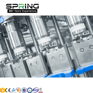 Máquina <span class=keywords><strong>para</strong></span> Envasar Bebidas Energéticas con Sabor a Frutas, Fábrica de Llenado de Bebidas, Planta de Procesamiento de Jugos - Product Image 2