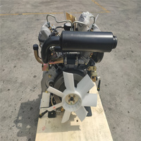 Offre Spéciale neuf 13hp-15hp 2 cylindres EV80(SDEC) moteur diesel utilisés dans les engins de chantier