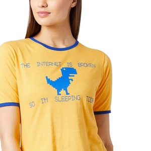 Pyjama personnalisé en coton biologique pour femmes | Vêtements de détente longs et confortables pour toutes les saisons - Product Image 5