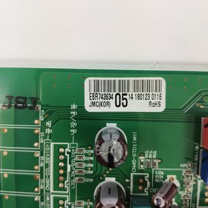 โมดูลสื่อสารเครื่องปรับอากาศส่วนกลาง EBR74363405 EAX64524501 1.2 เมนบอร์ดสำหรับระบบ HVAC - Product Image 2