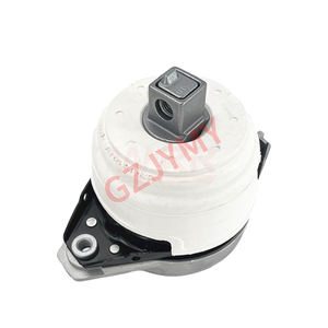 1662406017 anteriore sinistra staffa di montaggio del motore per Mercedes Benz W166 W292 ML500 ML550 GL450 GLS500 GLE500 - Product Image 4