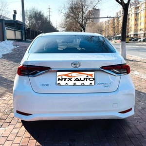 รถยนต์มือสองโตโยต้า โคโรลล่า ซีดาน ปี 2022 เครื่องยนต์ 1.2T เกียร์อัตโนมัติ พวงมาลัยซ้าย หลังคาซันรูฟ ยาง <span class=keywords><strong>R15</strong></span> จอแสดงผลขนาดใหญ่ตรงกลางคอนโซล - Product Image 4