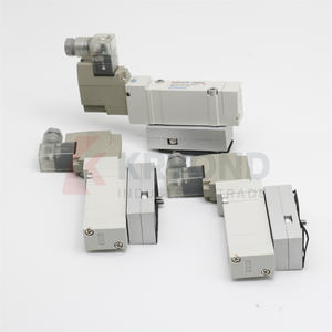 1PC électrovanne K20PS25-200DP 3Z0-8101-100 bonne qualité pour accessoires de Machine d'impression pièce de rechange - Product Image 4