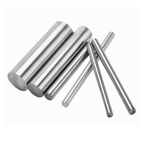 Vente d'usine : Barres en acier inoxydable laminées à chaud, surfaces 2B, grades ASTM 304L, 316L, 316