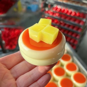 ของเล่นบีบ Taba Soft Squishy รูปสตรอว์เบอร์รี บลูเบอร์รี ซูเฟล่ TPR บรรเทาความเครียด ของเล่นเสริมพัฒนาการทางประสาทสัมผัส สำหรับเด็กและผู้ใหญ่ ช่วยผ่อนคลาย ลดความวิตกกังวล - Product Image 5