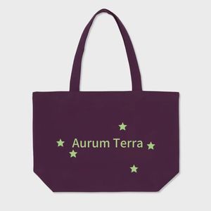 Sac fourre-tout en toile de coton biologique uni, réutilisable, recyclable, de taille personnalisée, avec logo imprimé personnalisé - Product Image 4