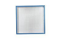 Filtro de Gel Hepatec H14 99.995% Minipleat para HVAC, Cuarto Limpio, Personalizado