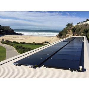 Panneaux solaires Mono Glass Pv Module Half Cell N-Type ABC Cell <span class=keywords><strong>Aiko</strong></span> 3S54 480/485/490/495W Full Black - Product Image 2