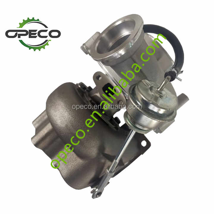 For Volvo D6B220 FL6H turbocharger K27 20768578 53279886531  