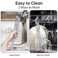 Égouttoir à vaisselle triangulaire enroulable en acier inoxydable 304 gris, petit, pliable, sur pied, pour évier, multifonctionnel, pour cuisine