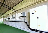 Panneaux Solaires Jinko JA 10KW 30KW 50KW, Système Solaire Autonome/Kit de Panneaux Solaires Résidentiels 3000W 5000W 10KW, Batterie Solaire