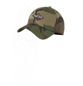 Casquette de sport personnalisée avec logo, respirante, pour l'été - Product Image 1