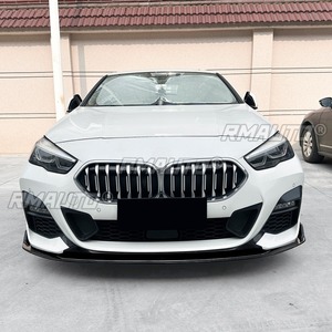 สำหรับ BMW ซีรีส์ 2 F44 M Sport ปี 2020-2024 ชุดแต่งกันชนหน้า สปลิตเตอร์ดิฟฟิวเซอร์ ชุดแต่งตัวถังรถยนต์ ฝาครอบป้องกันกันชน - Product Image 4