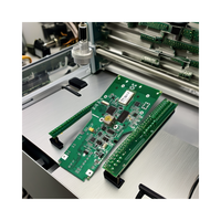 Contrôleur de niveau d'eau automatique électronique d'interconnexion à haute densité Service d'assemblage de carte PCB PCBA fabricant PCBA