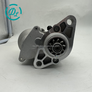 มอเตอร์สตาร์ท EexcavaStart รุ่น 28100-32850-71 สำหรับรถยก 5FD 5FG 1FZ - ทนทาน แรงบิดสูง ใช้งานได้ดี ทดแทนได้ มีรับประกัน 1 ปี - Product Image 1