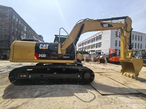 รถขุด CAT 312D มือสอง ขนาด 12 ตัน ยี่ห้อ Caterpillar ระบบไฮดรอลิก แบบตีนตะขาบ สำหรับงานก่อสร้าง ขาย - Product Image 5