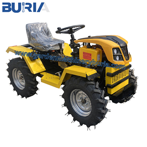 Mini tracteur agricole 4x4 à 4 roues motrices, best-seller, machine de jardin, tracteur complet avec accessoires, pompe agricole, boîte de vitesses, <span class=keywords><strong>moteur</strong></span> - Product Image 3