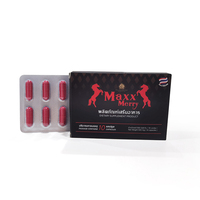 Capsules fonctionnelles pour hommes de notre propre marque : Améliorez votre confiance en vous avec un mélange de ginseng et de maca purs et naturels pour stimuler le bien-être