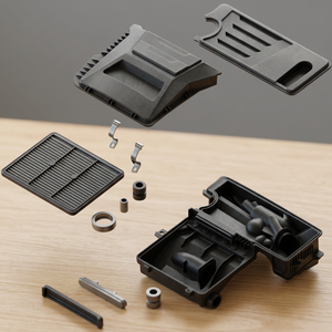 Pièces et accessoires automobiles et camionnettes certifiés OE IONIQ New Facelift 28110G2600 pour les modèles 2019-2022 - Product Image 2