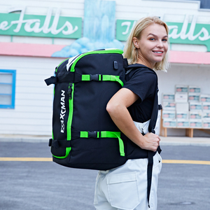 Ski Bag Pack en Botas de Esquí Zapato y <span class=keywords><strong>Casco</strong></span> - Product Image 4